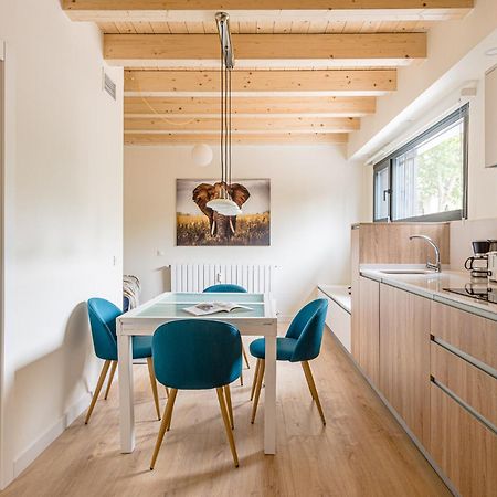Acogedor Duplex En Salamanca Madrid Buitenkant foto