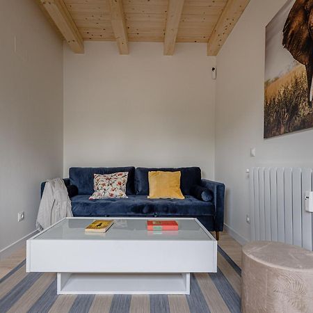 Acogedor Duplex En Salamanca Madrid Buitenkant foto