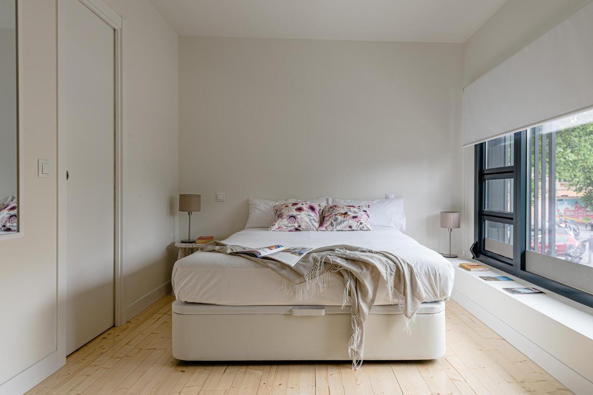 Acogedor Duplex En Salamanca Madrid Buitenkant foto