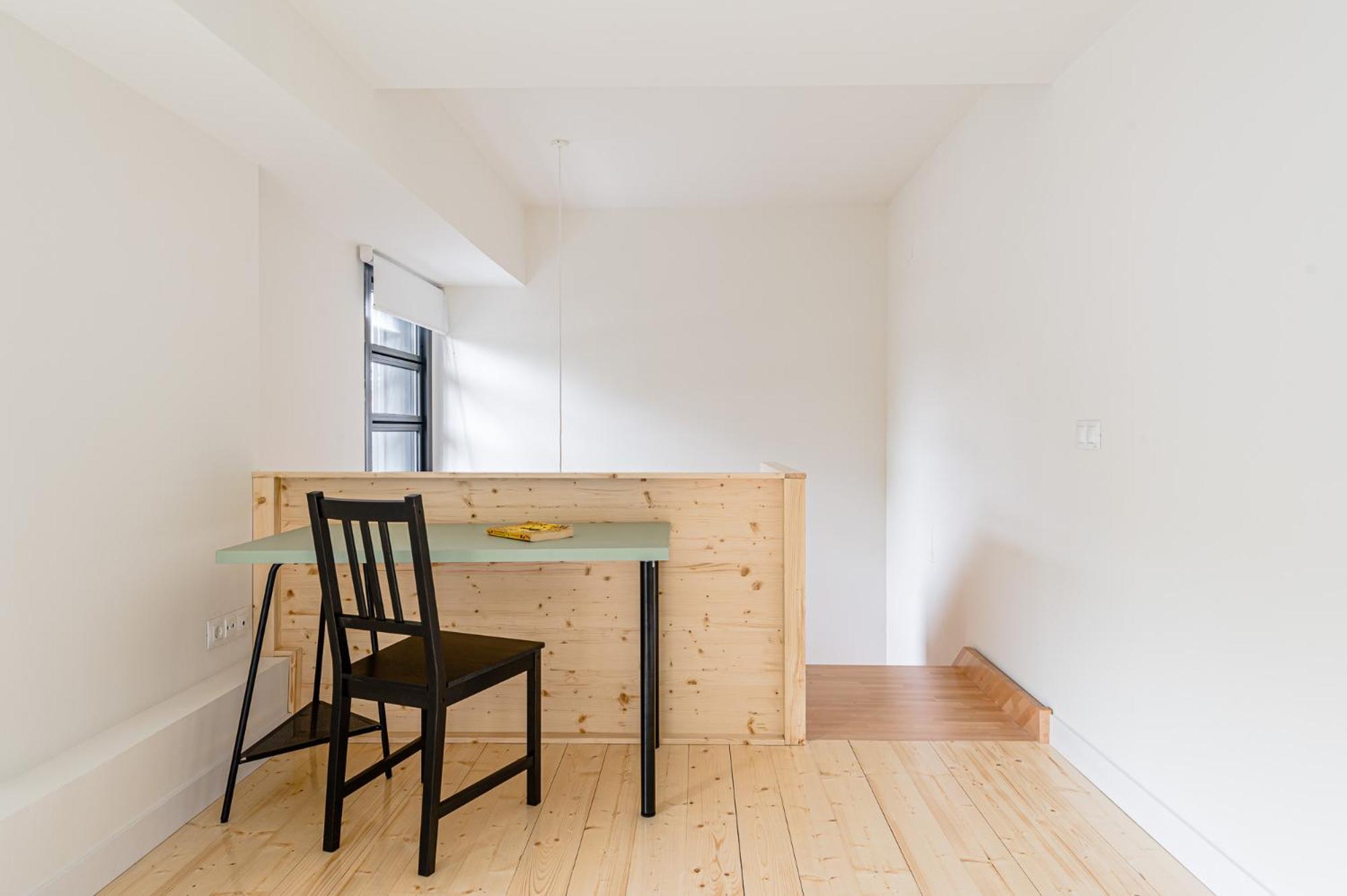 Acogedor Duplex En Salamanca Madrid Buitenkant foto