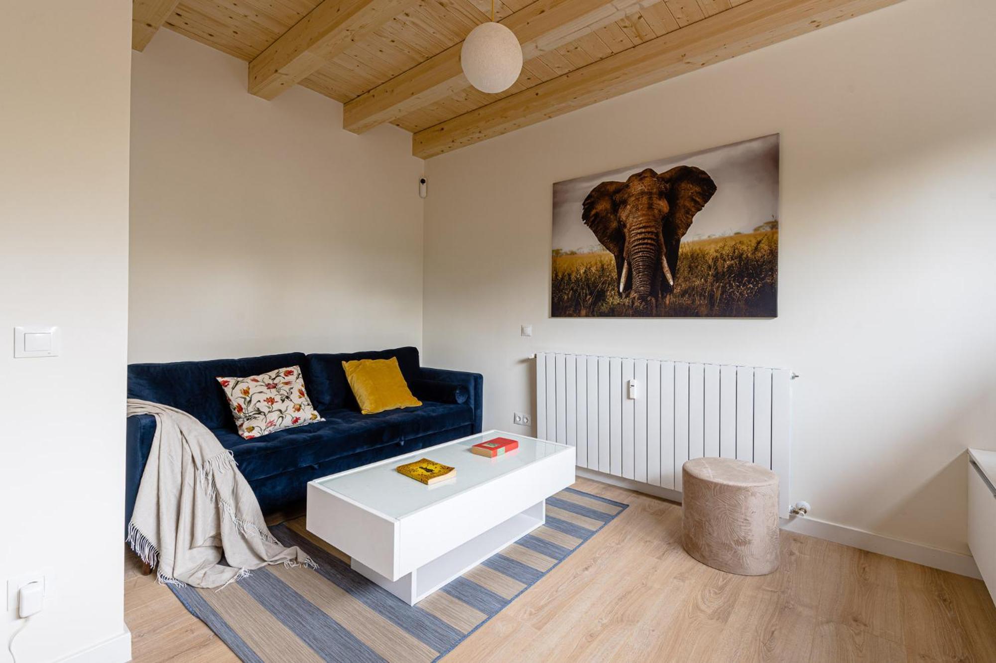 Acogedor Duplex En Salamanca Madrid Buitenkant foto